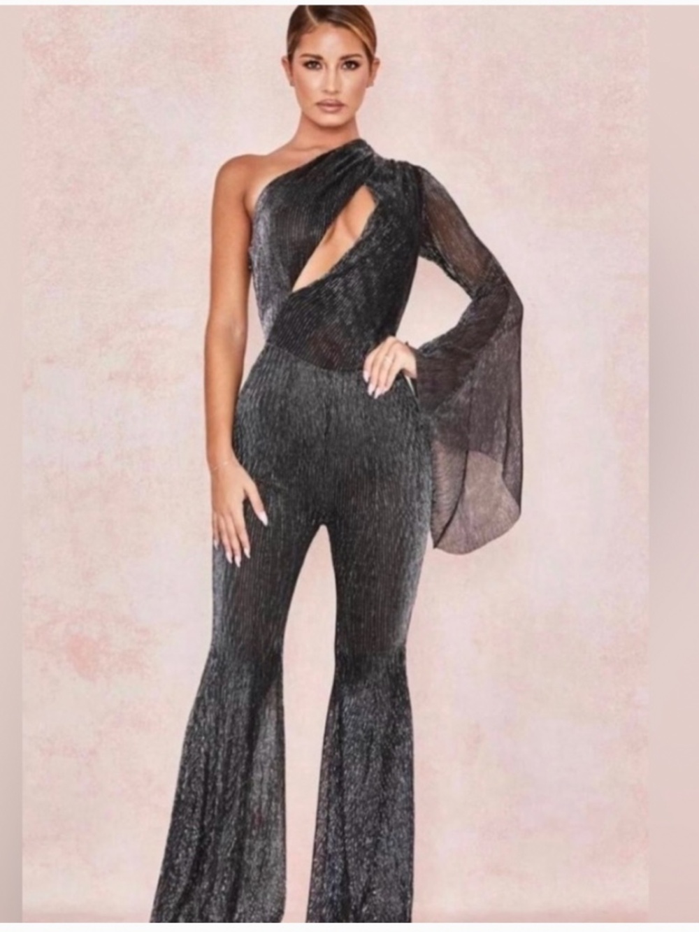 House of CB jump suit